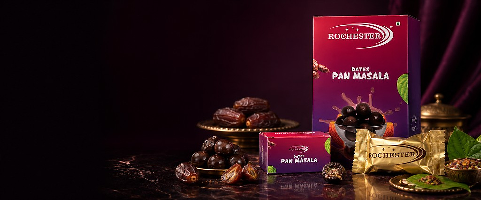 Rochester Dates Pan Masala